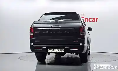 SsangYong Rexton 2021 2.2 Автомат в Москве № 32832, миниатюра 4