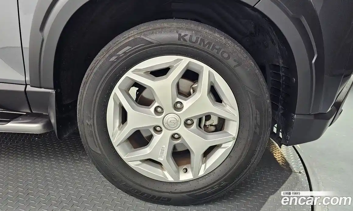 SsangYong Rexton 2021 2.2 Автомат в Москве № 32832, фото 5