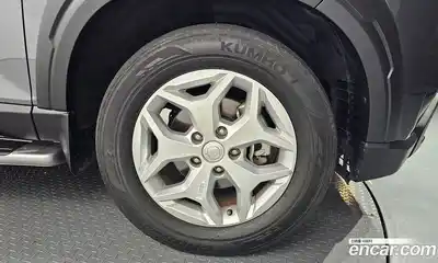 SsangYong Rexton 2021 2.2 Автомат в Москве № 32832, миниатюра 5