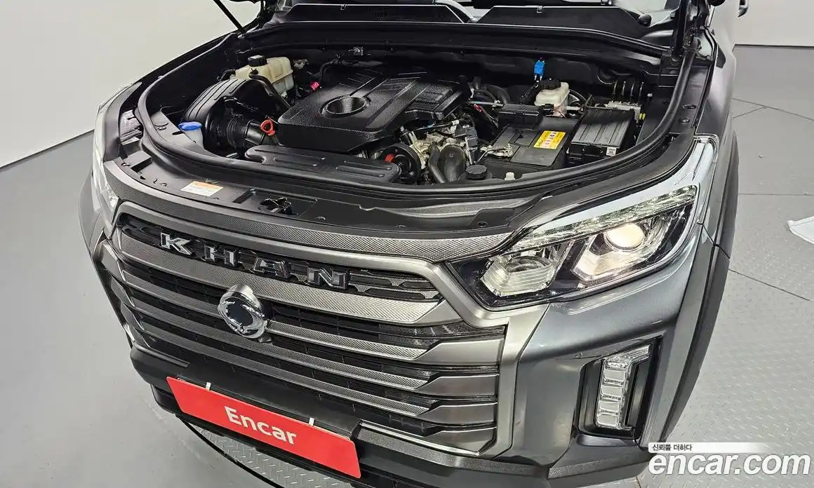 SsangYong Rexton 2021 2.2 Автомат в Москве № 32832, фото 6