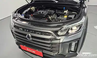 SsangYong Rexton 2021 2.2 Автомат в Москве № 32832, миниатюра 6