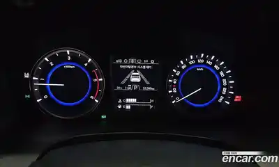 SsangYong Rexton 2021 2.2 Автомат в Москве № 32832, миниатюра 8