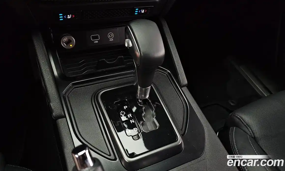 SsangYong Rexton 2021 2.2 Автомат в Москве № 32832, фото 9