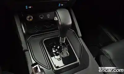 SsangYong Rexton 2021 2.2 Автомат в Москве № 32832, миниатюра 9