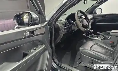 SsangYong Rexton 2021 2.2 Автомат в Москве № 32832, миниатюра 10