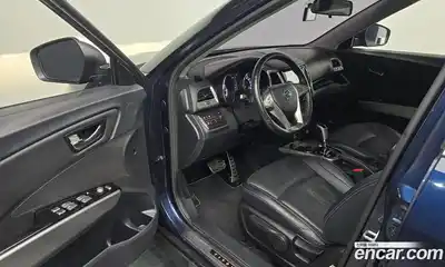 SsangYong TIBOLI, 2016