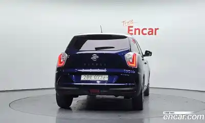 SsangYong TIBOLI 2016 1.6 Автомат в Москве № 32977, миниатюра 11