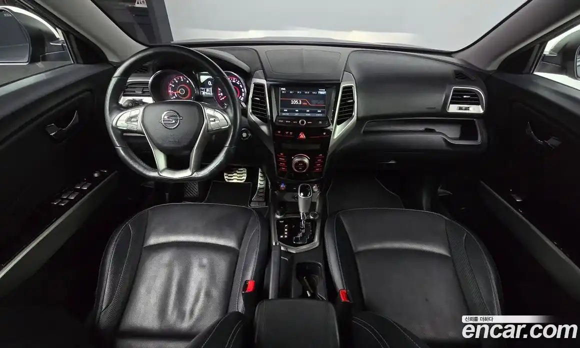 SsangYong TIBOLI 2016 1.6 Автомат в Москве № 32977, фото 13