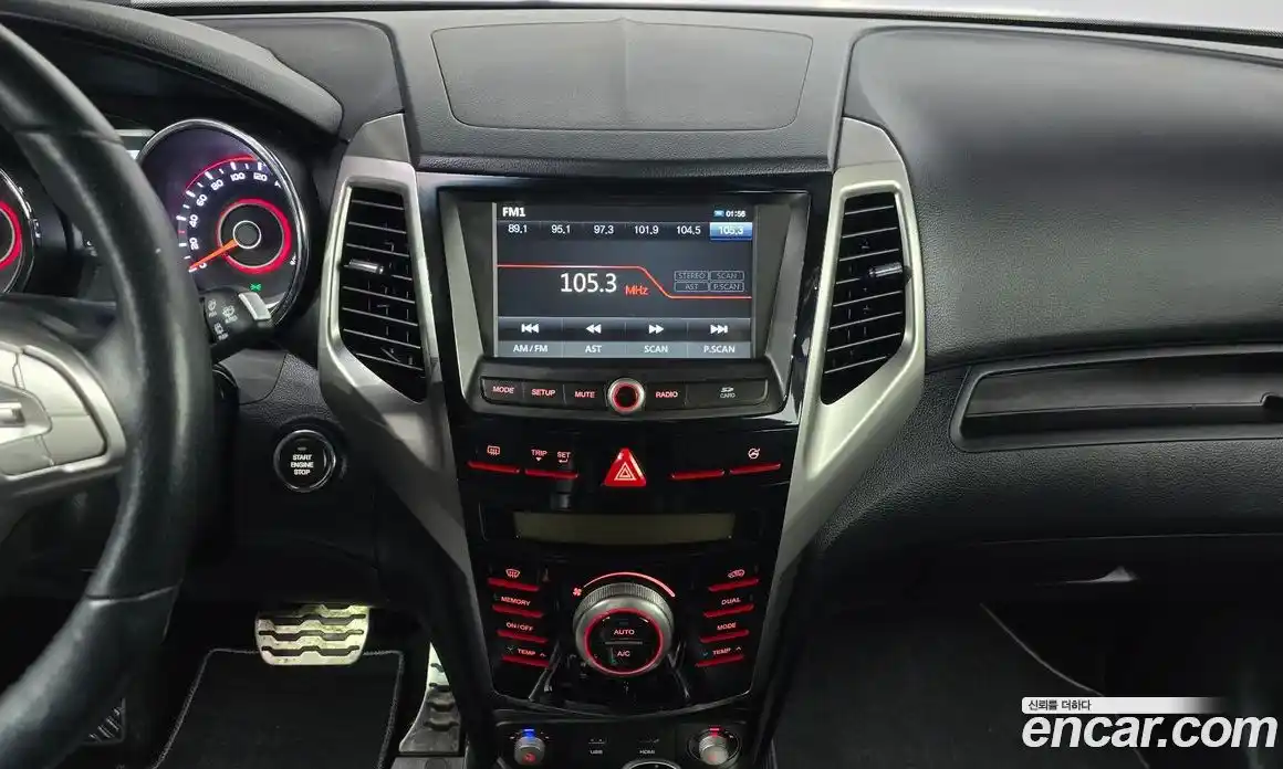 SsangYong TIBOLI 2016 1.6 Автомат в Москве № 32977, фото 17