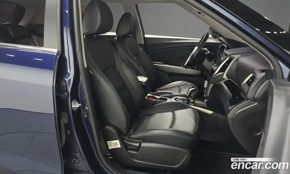 SsangYong TIBOLI 2016 1.6 Автомат в Москве № 32977, фото 19