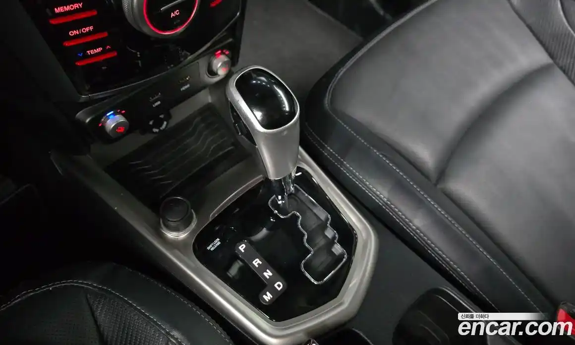 SsangYong TIBOLI 2016 1.6 Автомат в Москве № 32977, фото 3