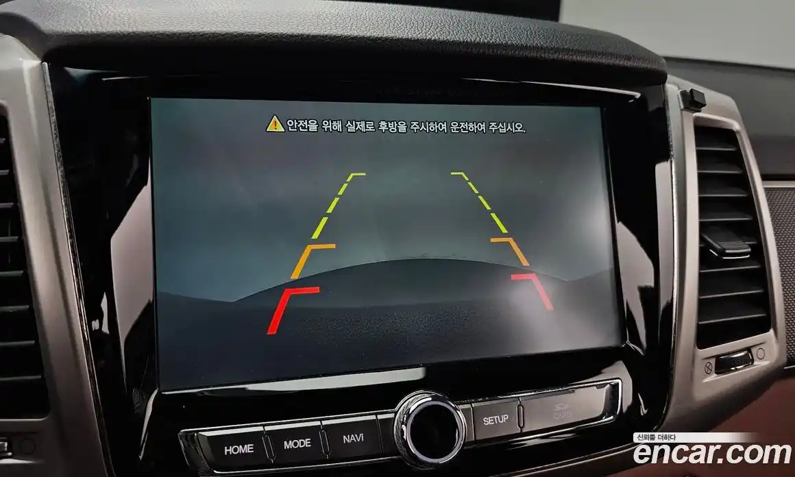 SsangYong Rexton 2018 2.2 Автомат в Москве № 33250, фото 12