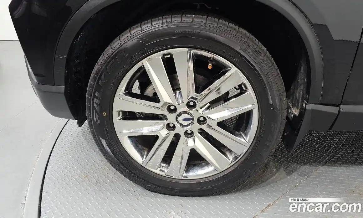 SsangYong Rexton 2018 2.2 Автомат в Москве № 33250, фото 19