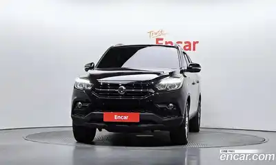 SsangYong Rexton 2018 2.2 Автомат в Москве № 33250, миниатюра 2