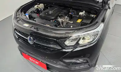 SsangYong Rexton 2018 2.2 Автомат в Москве № 33250, миниатюра 3