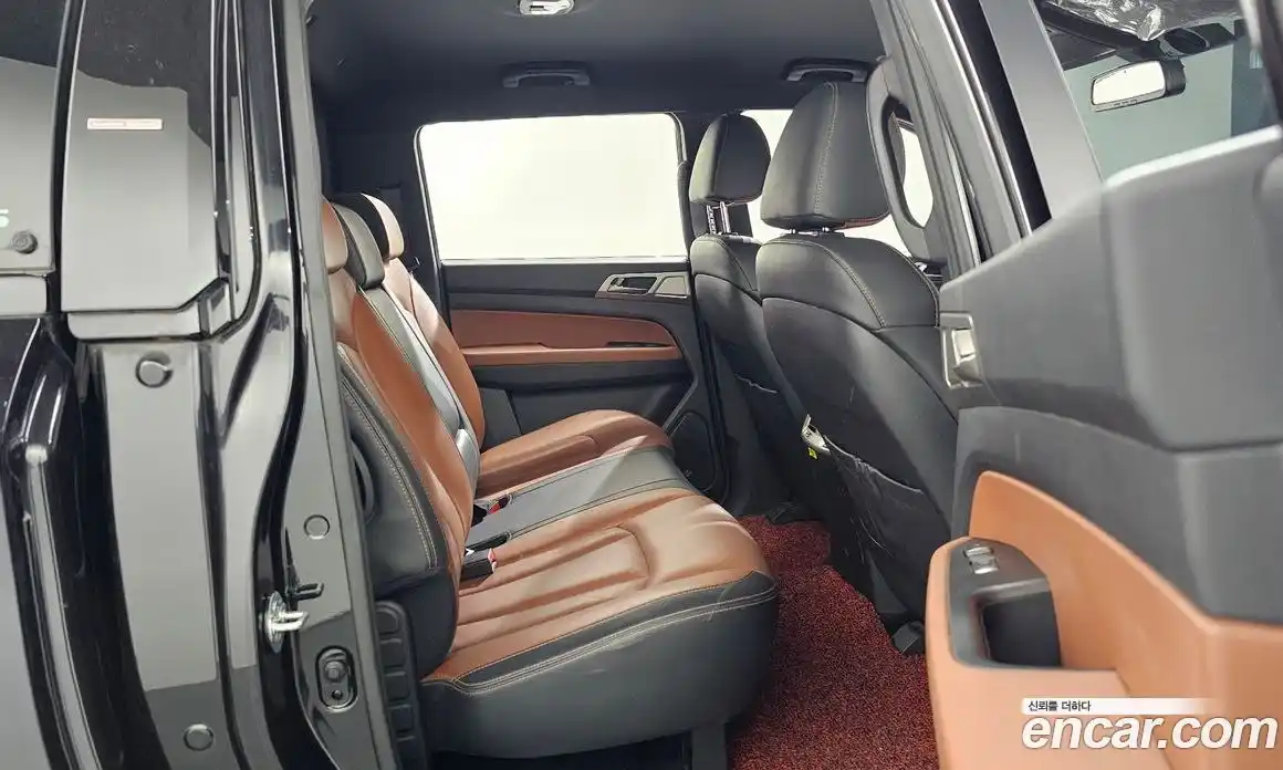 SsangYong Rexton 2018 2.2 Автомат в Москве № 33250, фото 6