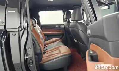 SsangYong Rexton 2018 2.2 Автомат в Москве № 33250, миниатюра 6