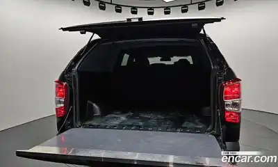 SsangYong Rexton 2018 2.2 Автомат в Москве № 33250, миниатюра 7