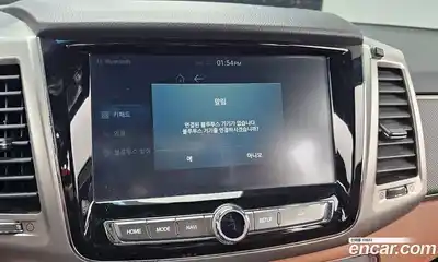 SsangYong Rexton 2018 2.2 Автомат в Москве № 33250, миниатюра 10