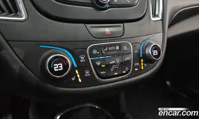 Chevrolet Malibu, 2017