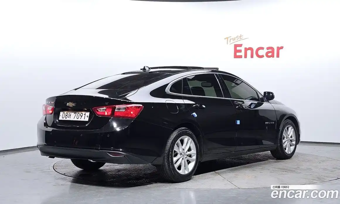 Chevrolet Malibu 2017 1.5 Автомат в Москве № 332919, фото 20