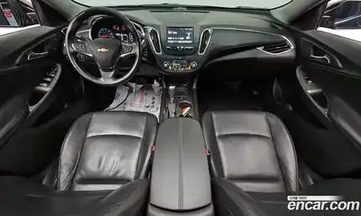 Chevrolet Malibu 2017 1.5 Автомат в Москве № 332919, миниатюра 2