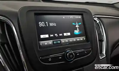 Chevrolet Malibu 2017 1.5 Автомат в Москве № 332919, миниатюра 4