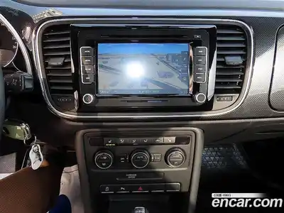 Volkswagen Beatle 2016 2.0 Автомат в Москве № 334535, миниатюра 12