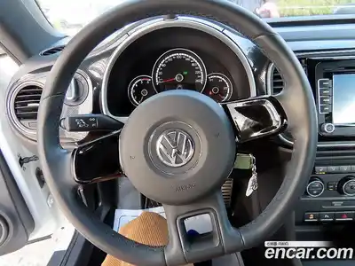 Volkswagen Beatle 2016 2.0 Автомат в Москве № 334535, миниатюра 8