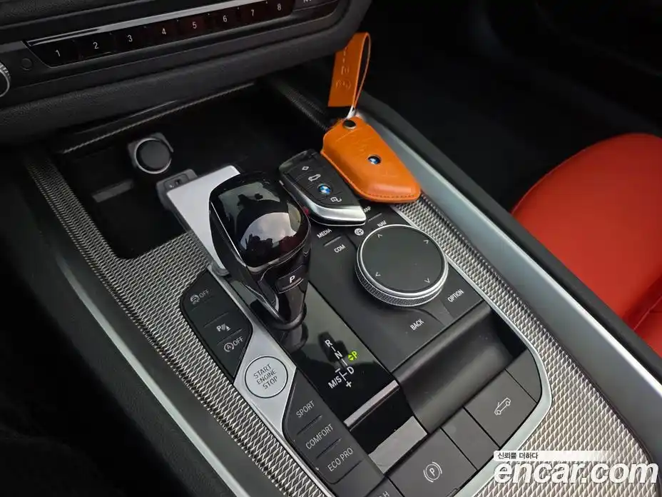 BMW Z4 2025 2.0 Автомат в Москве № 335000, фото 11