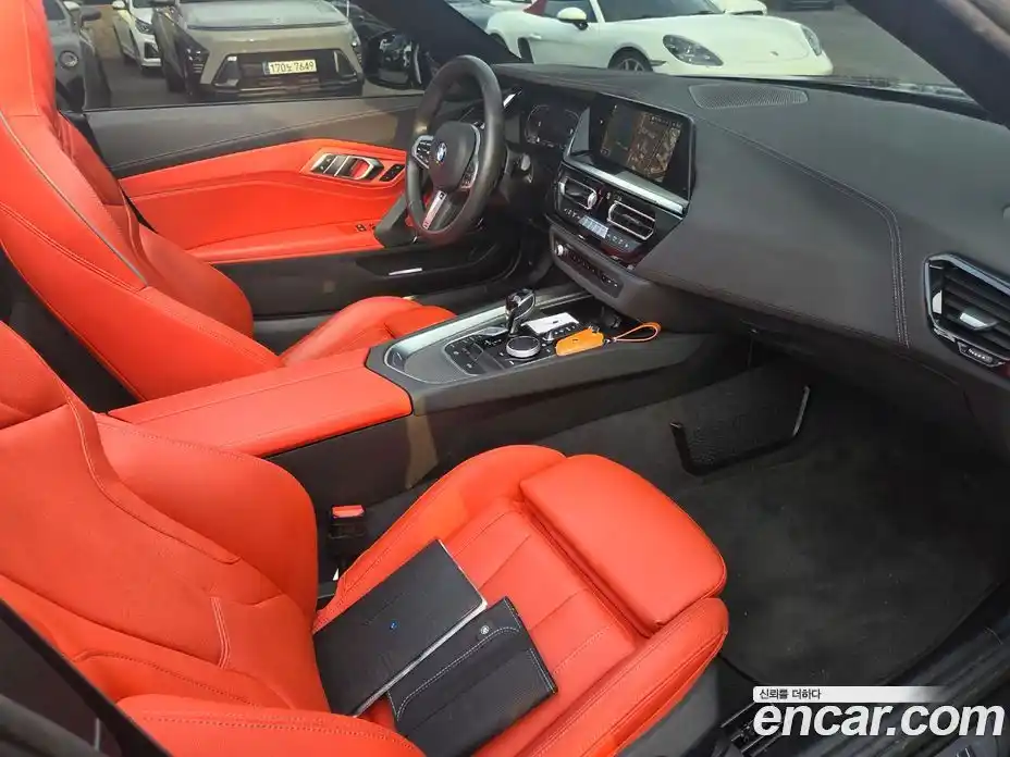 BMW Z4 2025 2.0 Автомат в Москве № 335000, фото 16