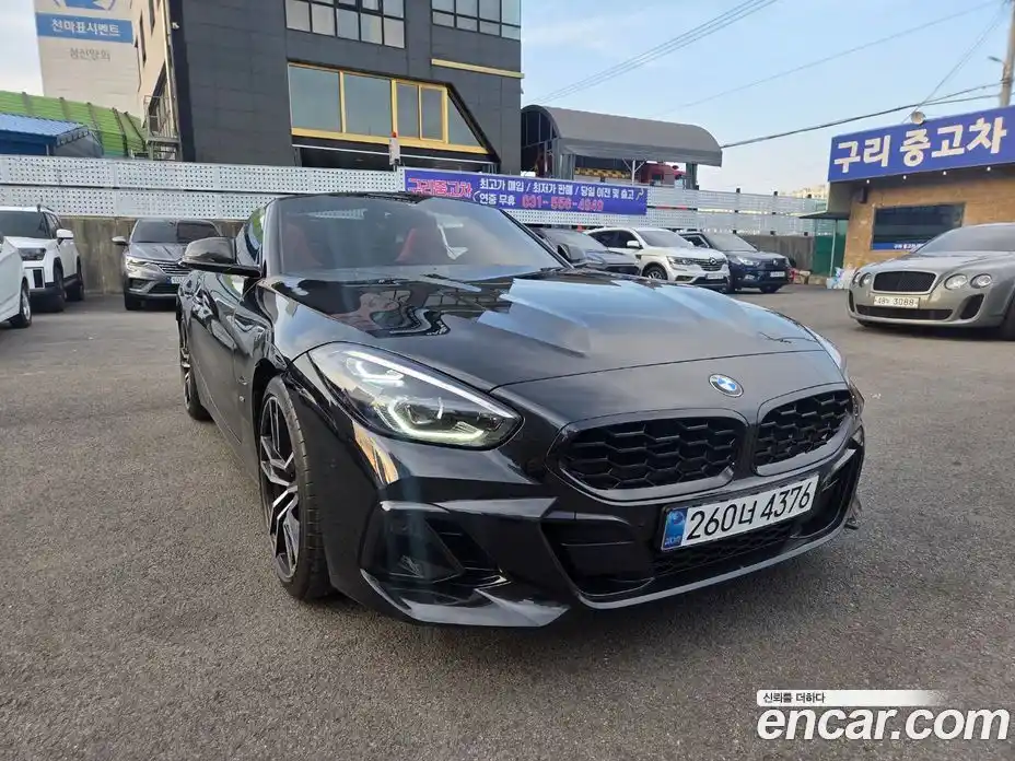 BMW Z4 2025 2.0 Автомат в Москве № 335000, фото 3