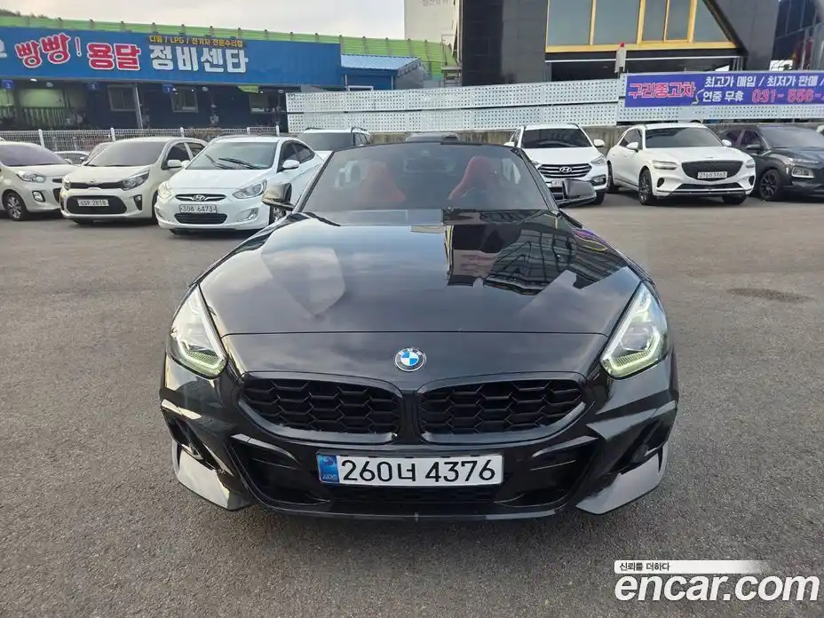 BMW Z4 2025 2.0 Автомат в Москве № 335000, фото 4
