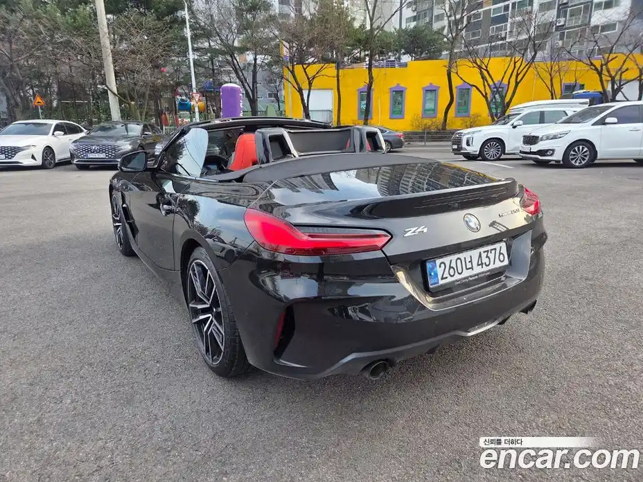 BMW Z4 2025 2.0 Автомат в Москве № 335000, фото 5
