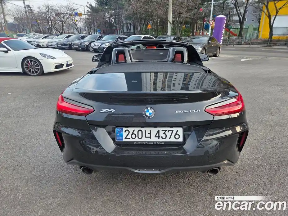 BMW Z4 2025 2.0 Автомат в Москве № 335000, фото 6