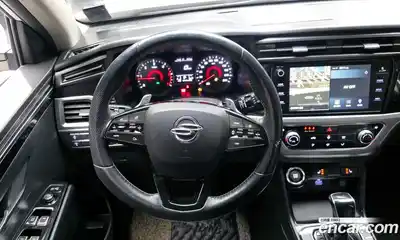 SsangYong Korando 2020 1.6 Автомат в Москве № 33830, миниатюра 11