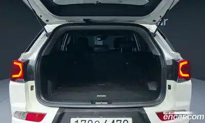 SsangYong Korando 2020 1.6 Автомат в Москве № 33830, миниатюра 2