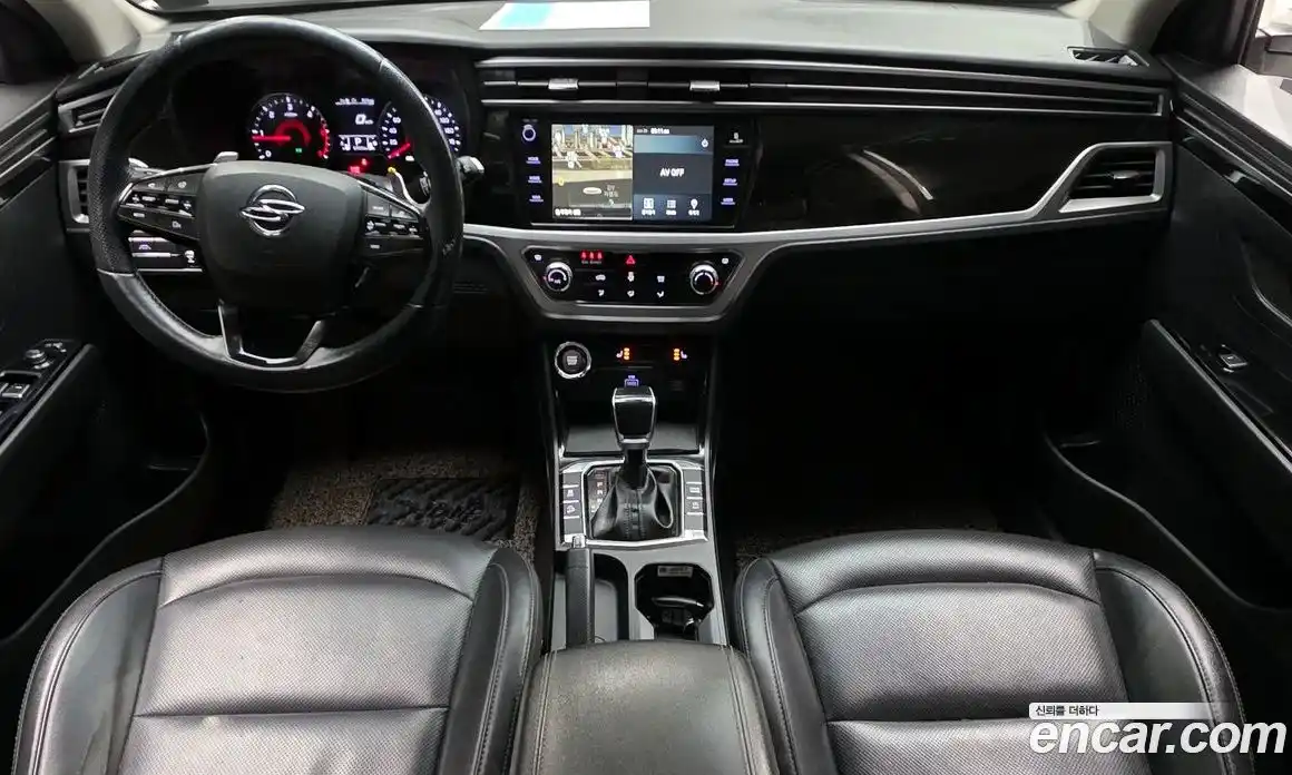 SsangYong Korando 2020 1.6 Автомат в Москве № 33830, фото 7