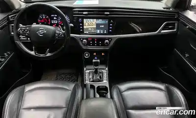 SsangYong Korando 2020 1.6 Автомат в Москве № 33830, миниатюра 7