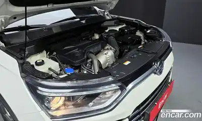 SsangYong Korando 2020 1.6 Автомат в Москве № 33830, миниатюра 9