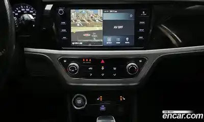 SsangYong Korando 2020 1.6 Автомат в Москве № 33830, миниатюра 10