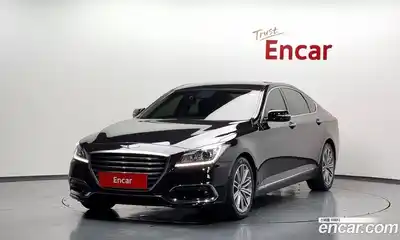 Genesis G80 2018 3.3 Автомат в Москве № 339994, миниатюра 3