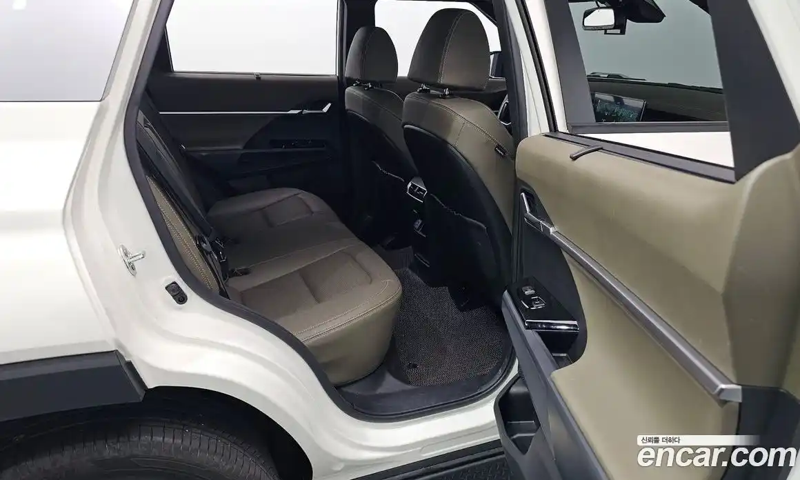 SsangYong Torres 2023 1.5 Автомат в Москве № 340516, фото 11