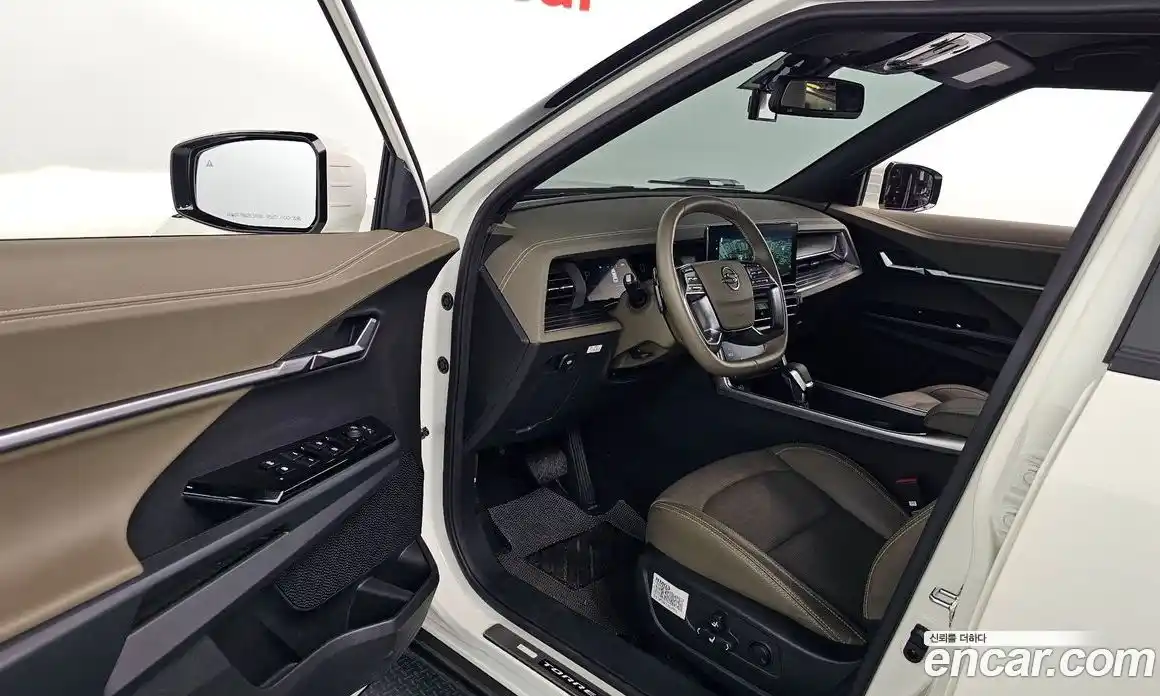 SsangYong Torres 2023 1.5 Автомат в Москве № 340516, фото 12