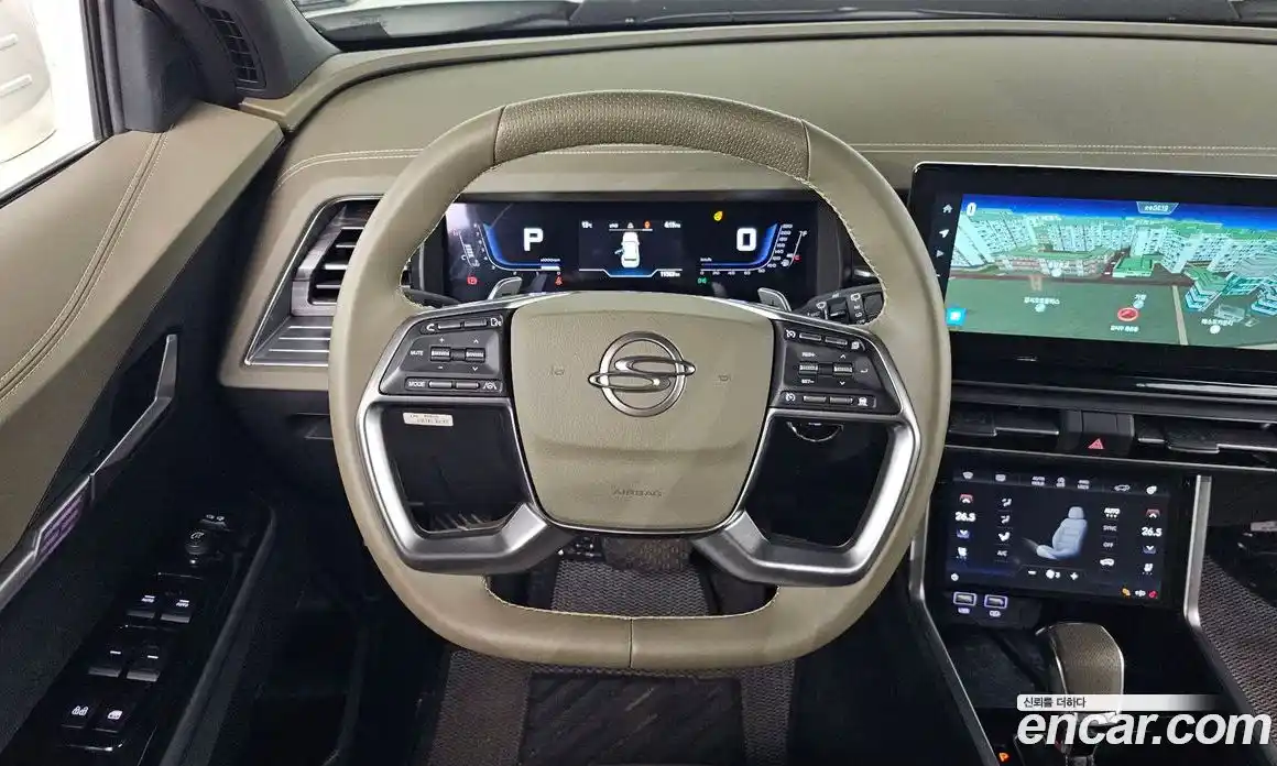 SsangYong Torres 2023 1.5 Автомат в Москве № 340516, фото 13