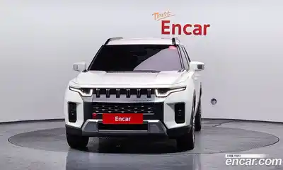 SsangYong Torres 2023 1.5 Автомат в Москве № 340516, миниатюра 3