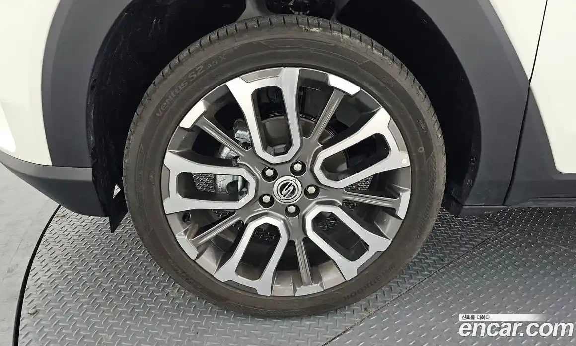 SsangYong Torres 2023 1.5 Автомат в Москве № 340516, фото 5