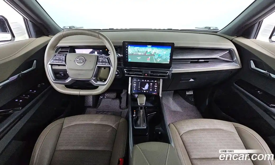 SsangYong Torres 2023 1.5 Автомат в Москве № 340516, фото 7