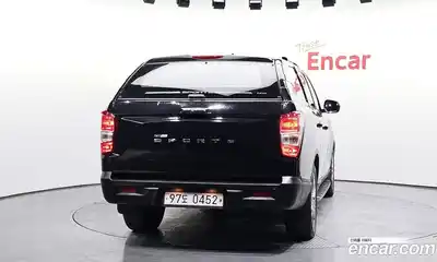 SsangYong Rexton 2019 2.2 Автомат в Москве № 341878, миниатюра 11