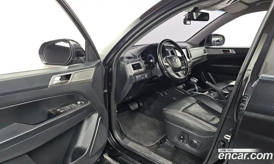 SsangYong Rexton 2019 2.2 Автомат в Москве № 341878, фото 17
